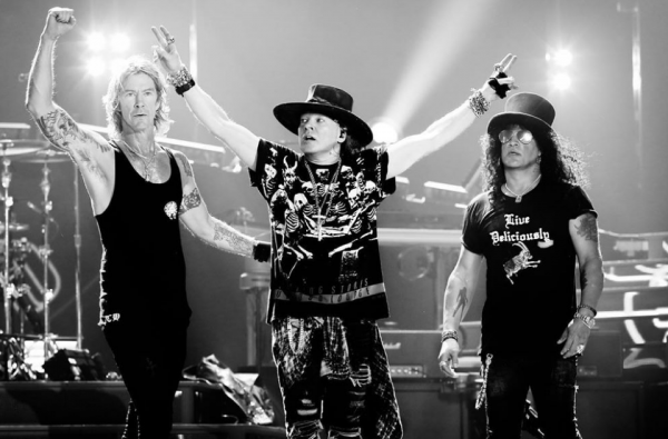 «Sweet Child O ‘Mine»: Οι Guns N ’Roses κυκλοφορούν παιδικό βιβλίο