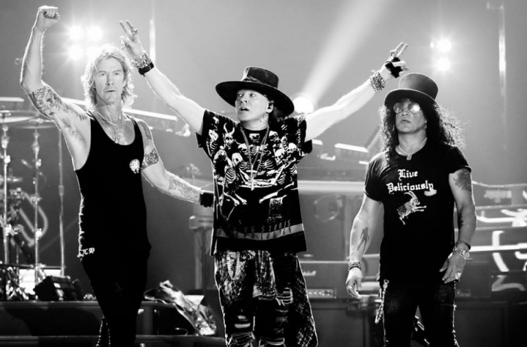 «Sweet Child O ‘Mine»: Οι Guns N ’Roses κυκλοφορούν παιδικό βιβλίο