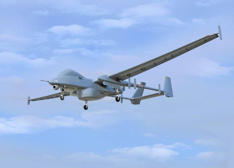 Έρχονται τα ισραηλινά Uav’s Ηeron για την επιτήρηση των συνόρων – Τα παίρνουμε με τριετές leasing