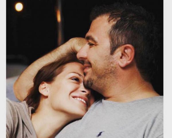 Αντώνης Ρέμος – Υβόννη Μπόσνιακ: Η γιορτή που έκαναν στην κόρη τους