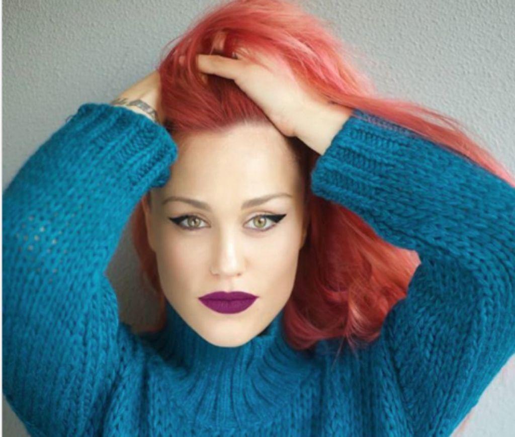 Πηνελόπη Αναστασοπούλου: «Έκλαιγα, φοβήθηκα, κρύφτηκα στην αγκαλιά του άντρα μου»