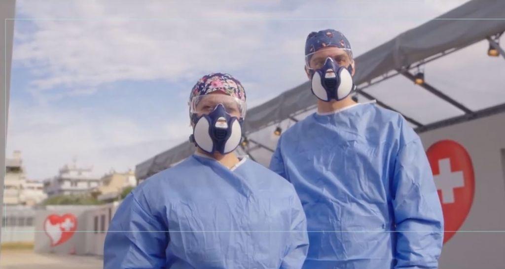 Πέρα από την πρώτη γραμμή: Οι αφανείς ήρωες της πανδημίας