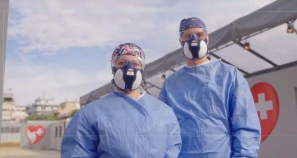 Πέρα από την πρώτη γραμμή: Οι αφανείς ήρωες της πανδημίας