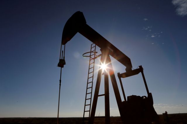 Πετρέλαιο: Ράλι για το αμερικανικό αργό τον Μάιο