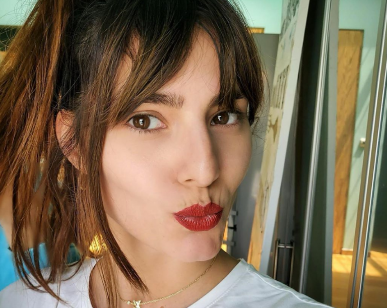 Ηλιάνα Παπαγεωργίου : Δημοσίευσε την πρώτη φωτογραφία με τον Snik