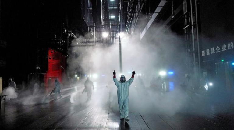 Η παγκόσμια μουσική βιομηχανία «στον αέρα» αλλά… «the show must go on»