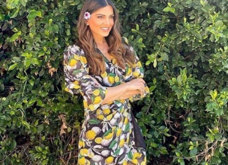 Σταματίνα Τσιμτσιλή: Πως σχολίασε την αποχώρηση της Μενεγάκη;