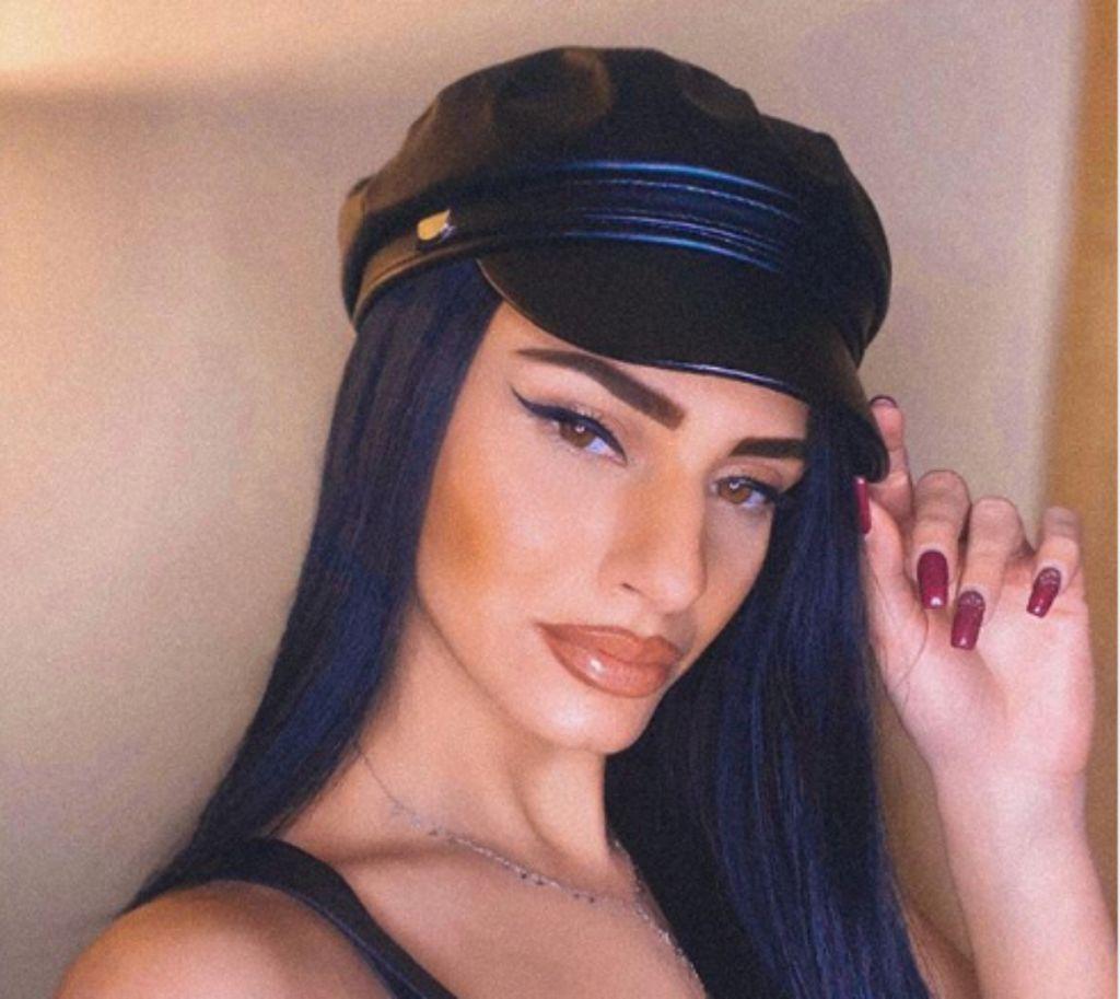 Ράνια Σαραγγανίδα: Το εκρηκτικό κορίτσι που σαρώνει στο Instagram