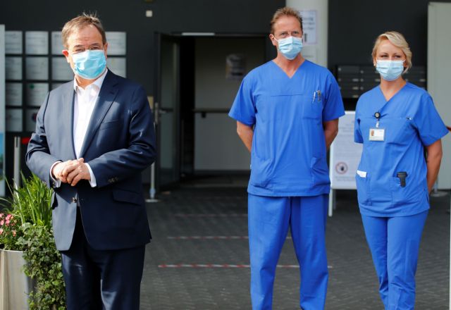 Κοροναϊός – Ιταλία: «Βουτιά» 30% στη βιομηχανική παραγωγή