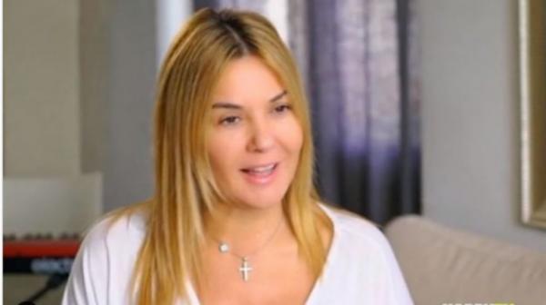 Χριστίνα Παππά: «Είμαι τέσσερα χρόνια χωρίς σύντροφο»