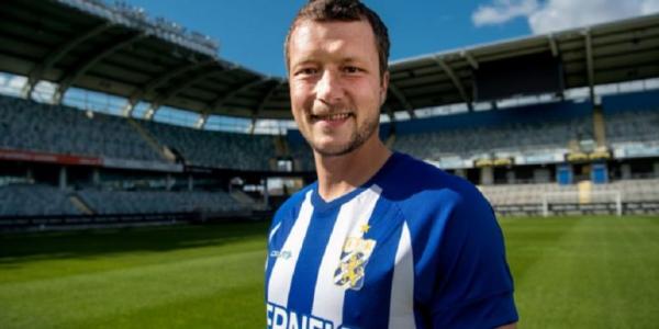 Επέστρεψε στην Γκέτεμποργκ ο Γιόχανσον