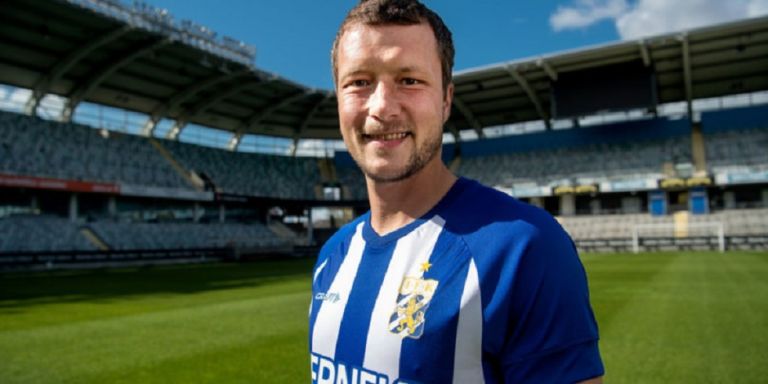 Επέστρεψε στην Γκέτεμποργκ ο Γιόχανσον