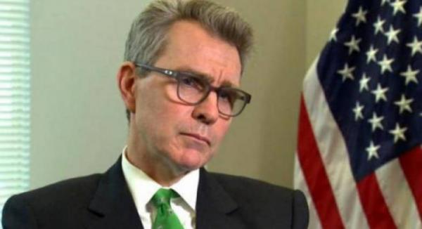 Τζέφρι Πάιατ: ΗΠΑ και Ελλάδα, εταίροι στην πανδημία και την επόμενη μέρα