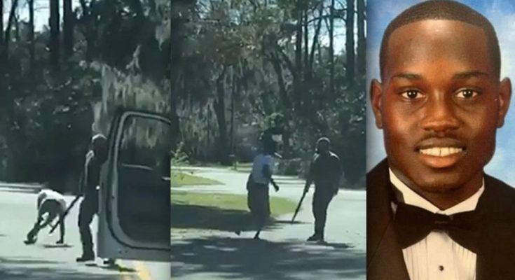 Συγκλονισμένες οι ΗΠΑ με την δολοφονία Αφρο-Αμερικανού ενώ έκανε τζόκινγκ- Συνελήφθησαν πατέρας και γιος