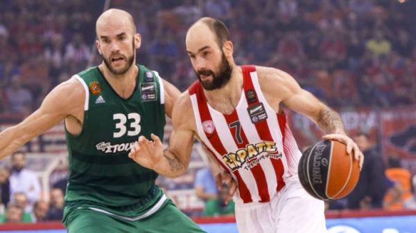 Euroleague : Με Καλάθη και Σπανούλη το μήνυμα κατά του ρατσισμού