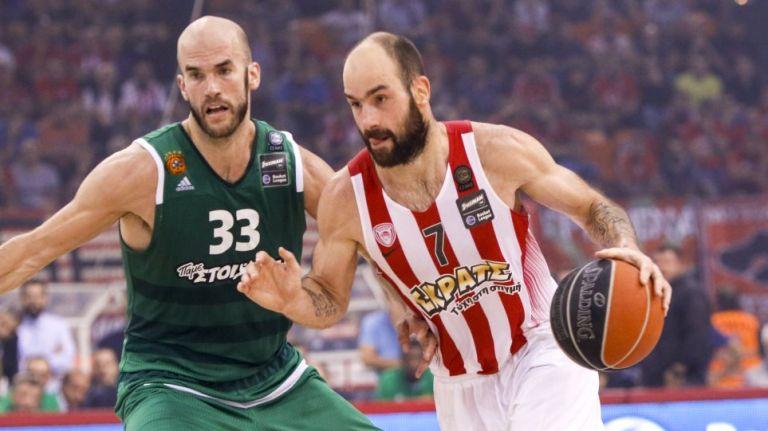 Euroleague : Με Καλάθη και Σπανούλη το μήνυμα κατά του ρατσισμού