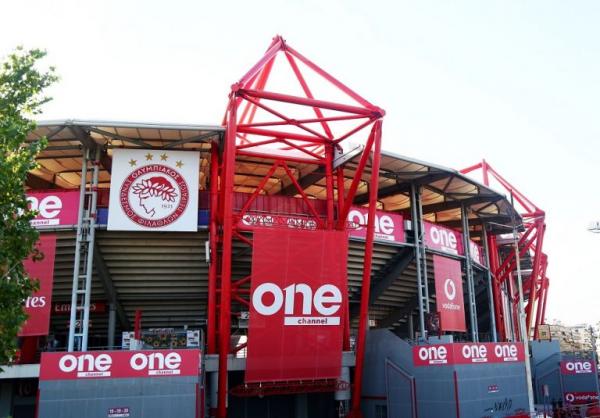 Συνεχίζονται οι εργασίες στο Καραϊσκάκη [Εικονες]