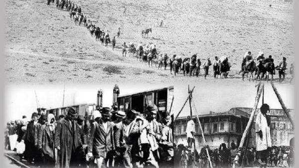 19η Μαΐου : Ημέρα Μνήμης της Γενοκτονίας των Ελλήνων του Πόντου