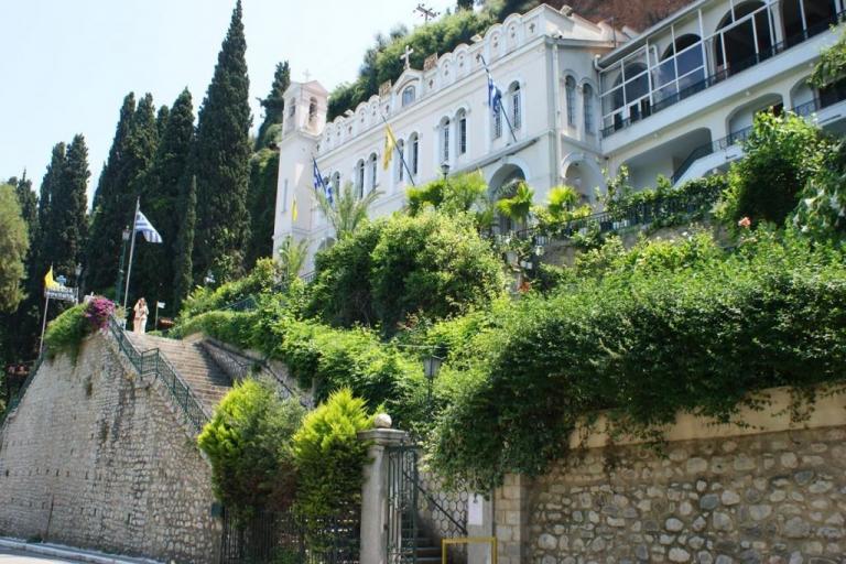 29 Απριλίου: Η εορτή της Παναγίας της Τρυπητής, η εορτή του Αιγίου