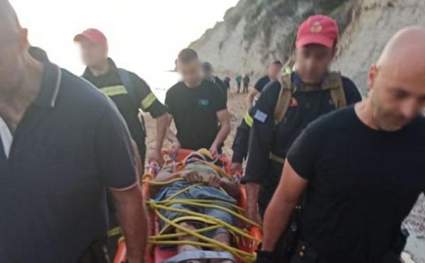 Κέρκυρα: Νοσηλεύεται τραυματισμένος ο «Δράκος του Κάβου» – Πώς έφτασαν στα ίχνη του