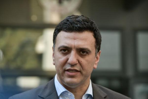 Κικίλιας : Η πανδημία καθυστέρησε την προώθηση των μεταμοσχεύσεων στην Ελλάδα