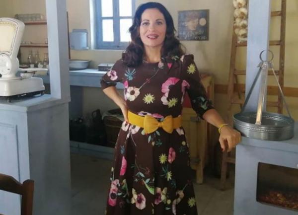 Θεοφανία Παπαθωμά: «Το τεστ για τον ιό ήταν φρικτό»