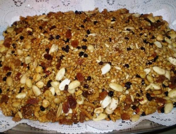 Γιατί στα μνημόσυνα τρώμε κόλλυβα – Ποιος ειναι ο συμβολισμός