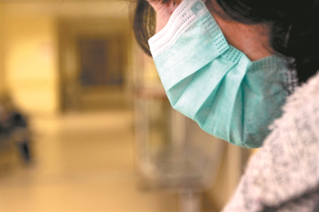 Κερδοσκοπία – σοκ: Εως 6.000% οι μάσκες κατά του κοροναϊού