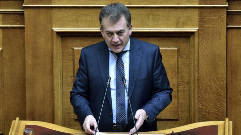 Βρούτσης: Δεν θα πληρώνουν εισφορές οι συνταξιούχοι με αγροτικό κλήρο