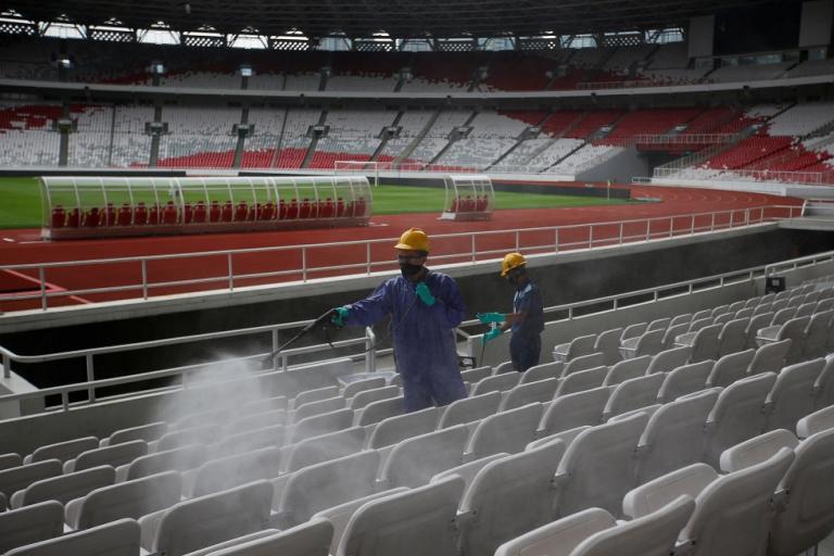 Κοροναϊός : Τεράστιες απώλειες ύψους 57 δισ. ευρώ στον αθλητισμό