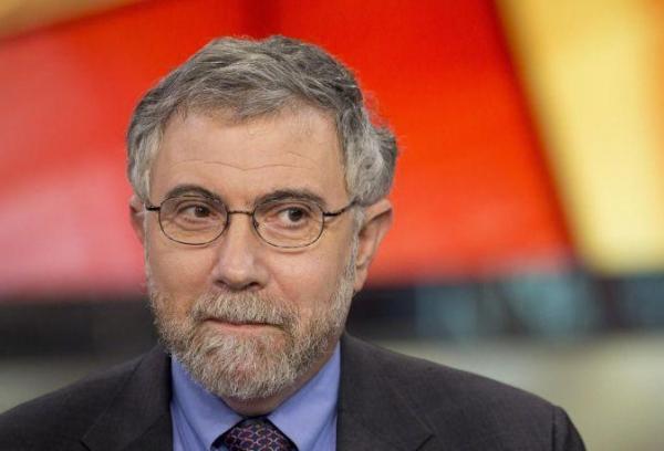 Έπαινοι Κρούγκμαν στην Ελλάδα : Συνέτριψε την καμπύλη του κοροναϊού