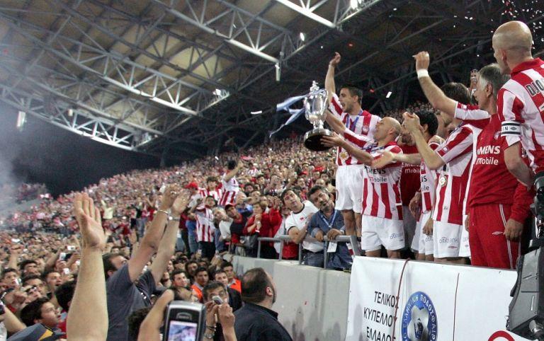 Ολυμπιακός : Η τριάρα επί του Άρη και το 11ο νταμπλ της ιστορίας του