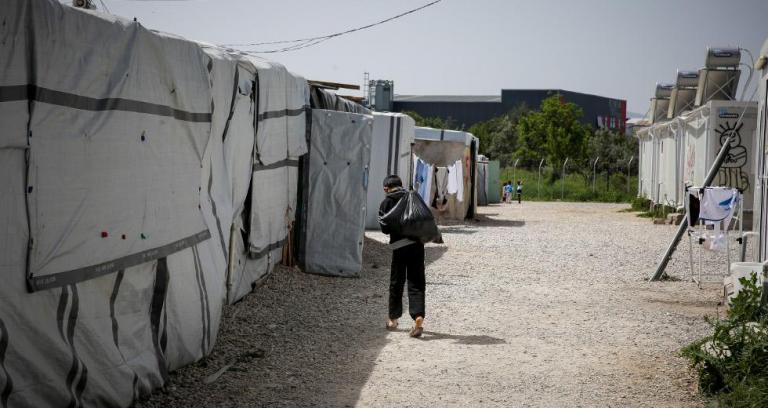 Επεισόδια στην πτέρυγα ασυνόδευτων ανηλίκων στο ΚΥΤ Φυλακίου Ορεστιάδας