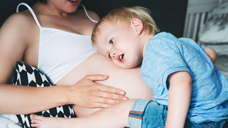 Τι αλλάζει όταν μεγαλώνουμε το δεύτερο παιδί μας;
