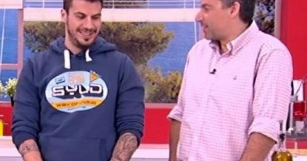 Γιώργος Λιάγκας: «Να σας πω τι ακριβώς έγινε γιατί δεν το είπε ο Άκης»