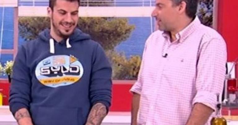 Γιώργος Λιάγκας: «Να σας πω τι ακριβώς έγινε γιατί δεν το είπε ο Άκης»