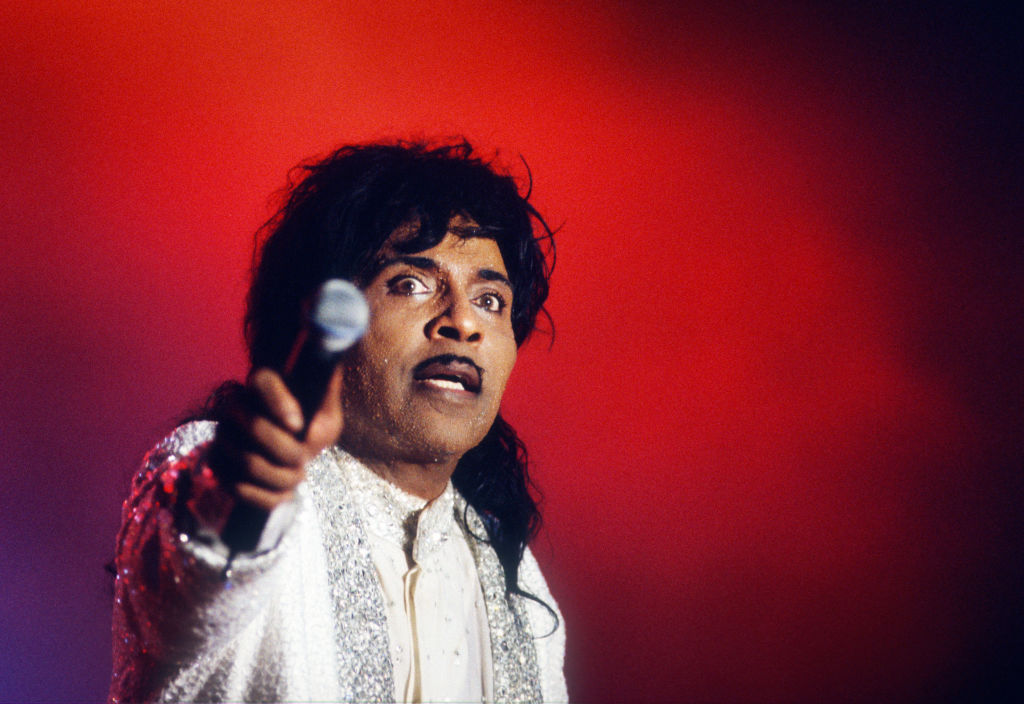 Little Richard : Ένα άγαλμα αφιερωμένο στη μνήμη του ροκ εν ρολ θρύλου