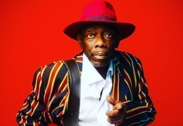 Λάκι Πίτερσον : Πέθανε ο θρύλος των μπλουζ