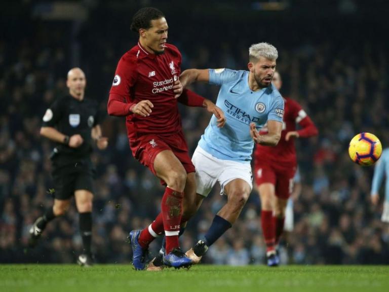 Αγουέρο για Φαν Ντάικ : Εκείνος κάνει δυο βήματα κι εγώ πρέπει να κάνω πενήντα