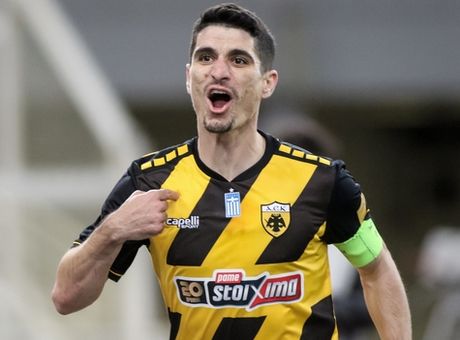 ΑΕΚ : Καμία κρούση από Τουρκία για τον Μάνταλο