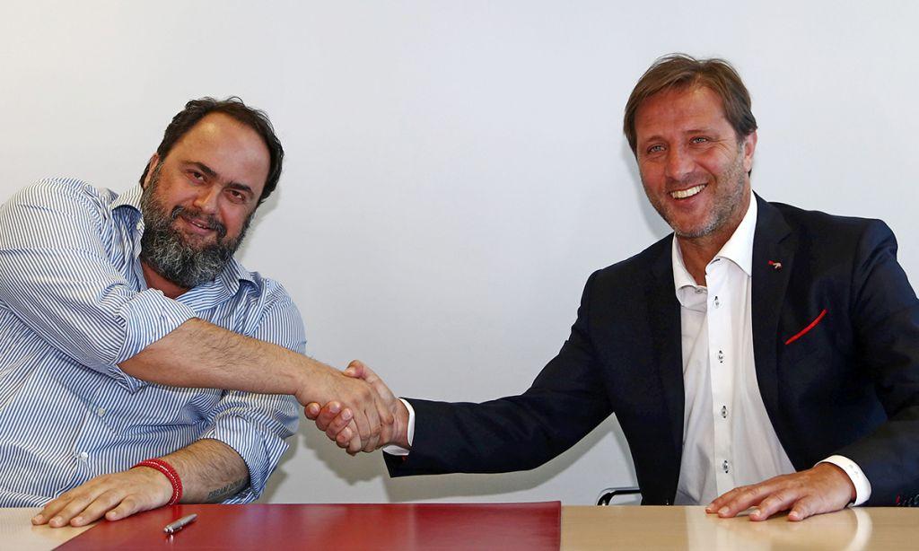 Η πίστη του Μαρτίνς για μια ονειρική ομάδα