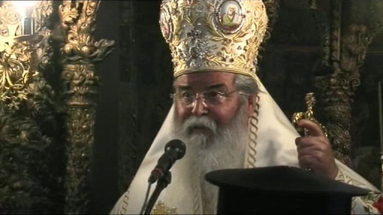 Μητροπολίτης Σερβίων και Κοζάνης: Τους έβαλε ο διάβολος να κλείσουν τους ναούς 