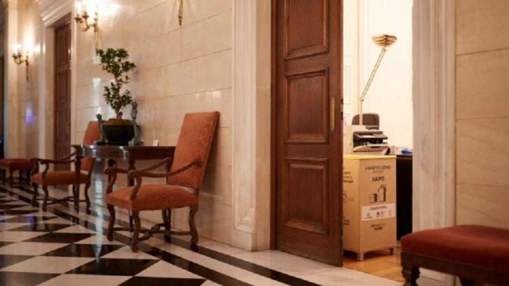 Η «αόρατη ομάδα» του Μαξίμου – Ποιοι είναι οι έμπιστοι άνθρωποι του Κ. Μητσοτάκη