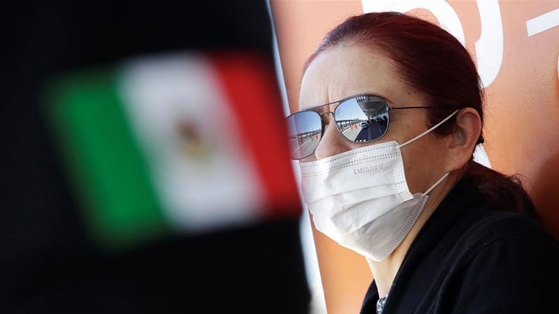Κοροναϊός - Μεξικό : Στα 112 έφθασαν τα θύματα της πανδημίας μέσα σε ένα 24ωρο