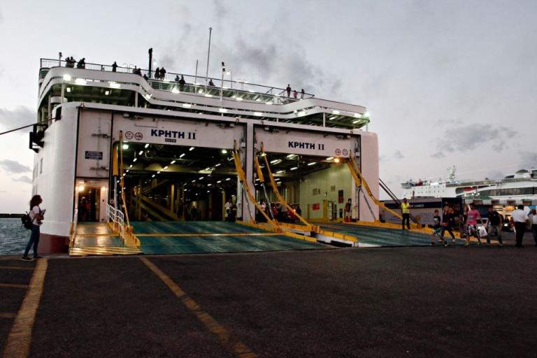 Κρήτη : Φιλοξενεί  ξανά επισκέπτες