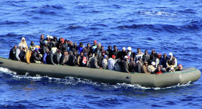ΟΗΕ προς ΕΕ: Στη Μεσόγειο αποκλεισμένοι 160 πρόσφυγες – Καταλήξτε σε συμφωνία