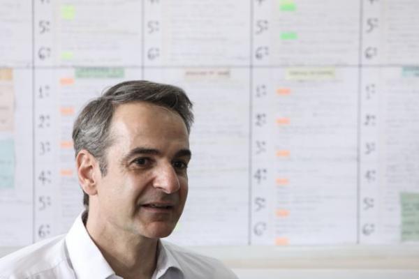 Επικοινωνία Μητσοτάκη – Αναστασιάδη: Τι αιτήθηκε ο Κύπριος πρόεδρος