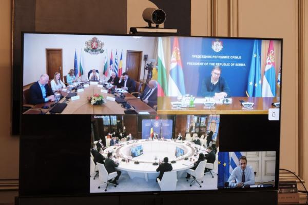 Κοροναΐος – Τουρισμός: Τετραμερής διάσκεψη Ελλάδας – Βουλγαρίας – Ρουμανίας – Σερβίας