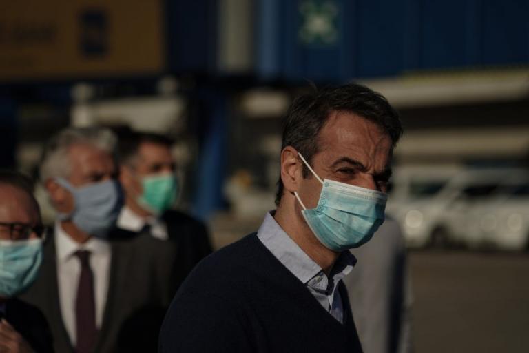 Κοροναϊός: Το βίντεο του Μητσοτάκη με αναλυτικές οδηγίες για τη χρήση μάσκας