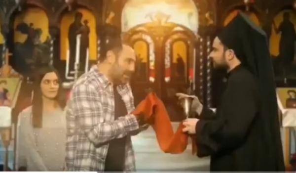 Ράδιο Αρβύλα : Σάλος στα social για τη σάτιρα με την Θεία Κοινωνία